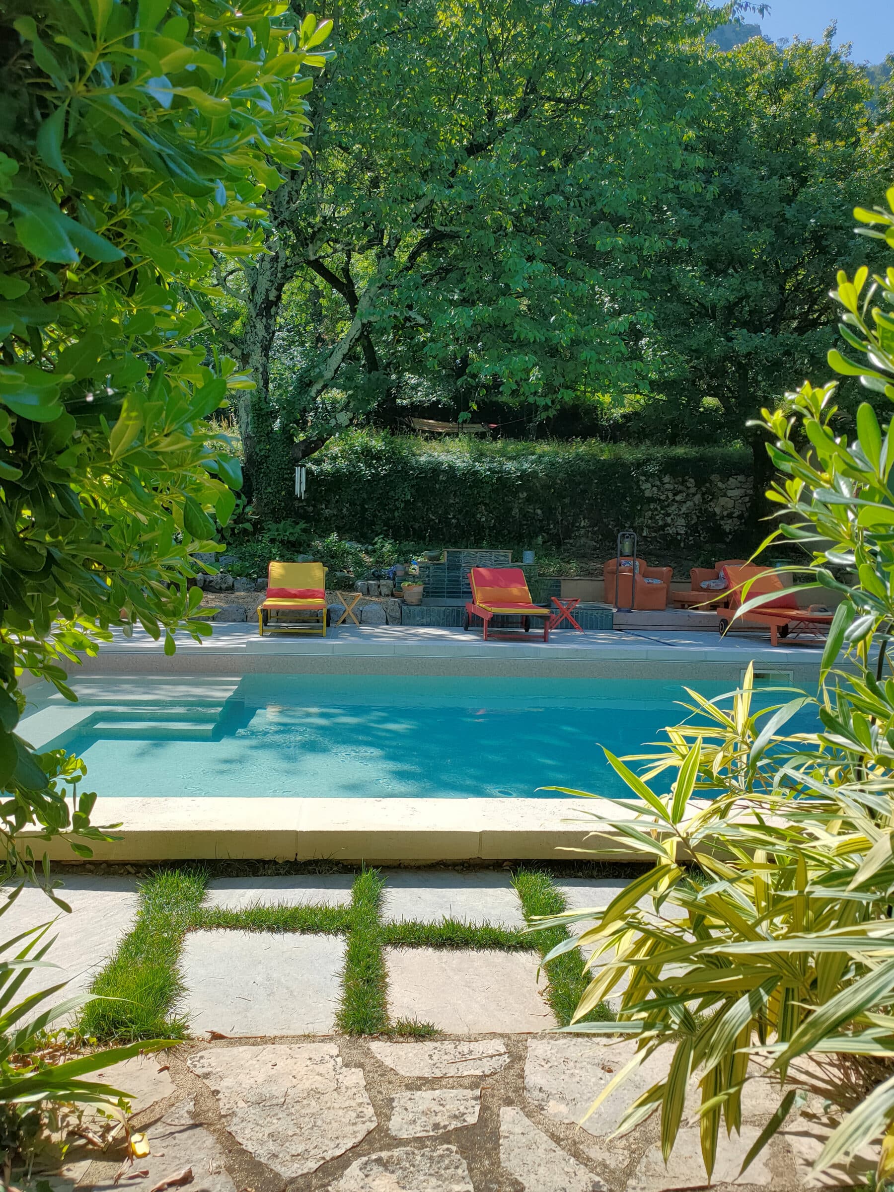 Piscine en PVC armé, le meilleur rapport qualité prix.