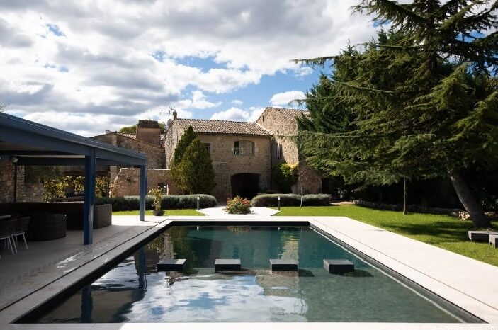 grande piscine scanzi piscines taux dalcalinite complet