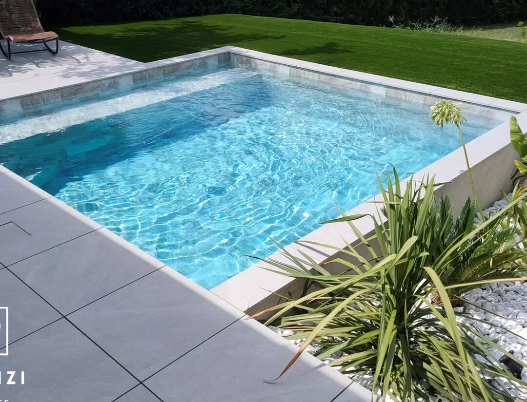 Piscine économe Scanzi Piscine