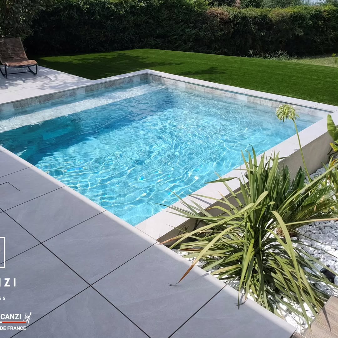 Piscine économe Scanzi Piscine